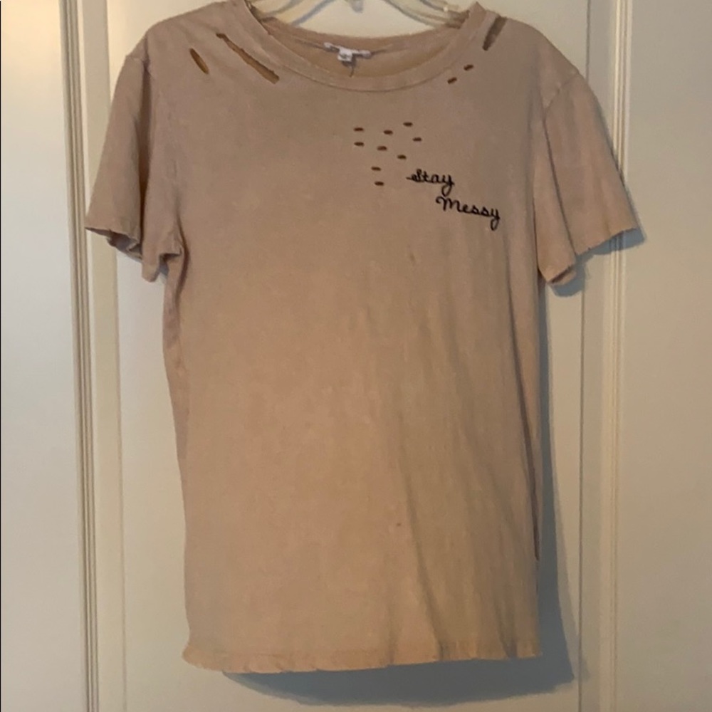 Trendy T-shirt